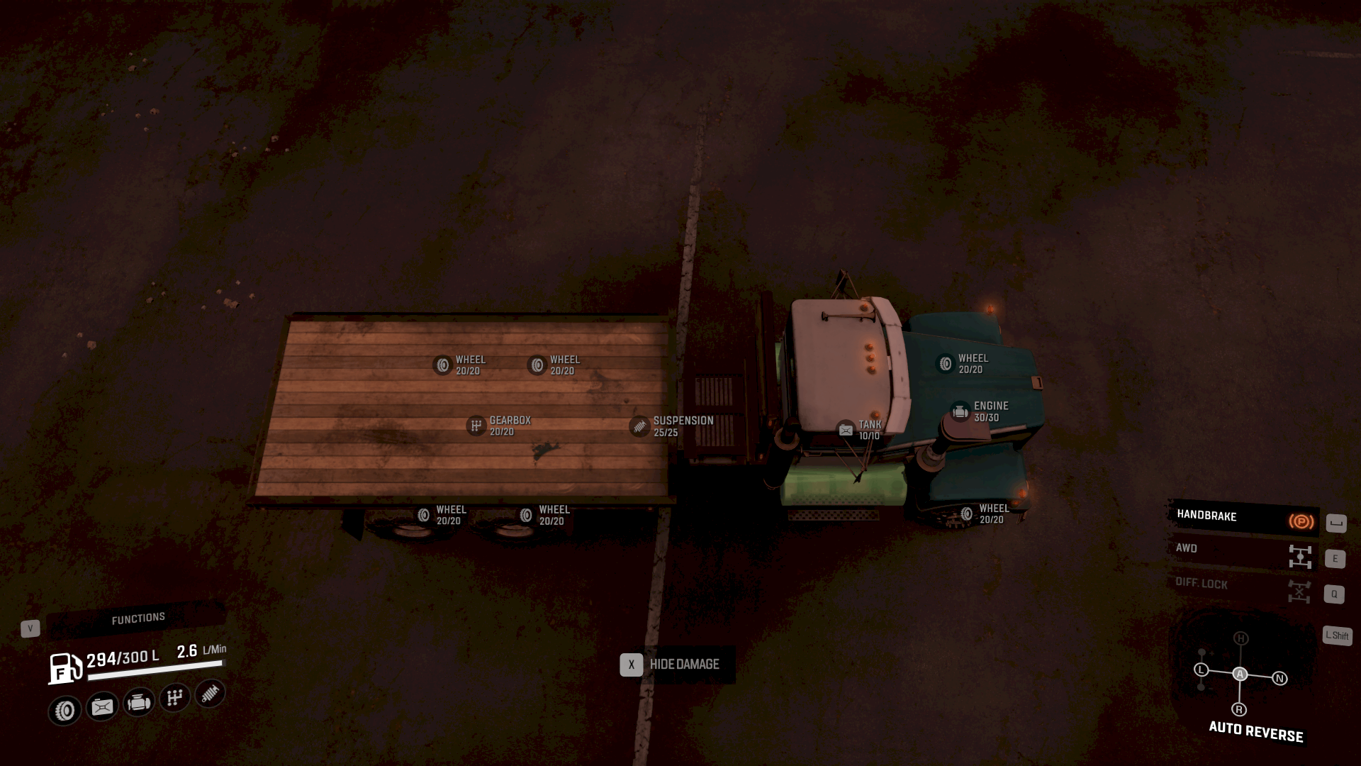 SnowRunner - Rustys Realistic Tweaks V1.02B