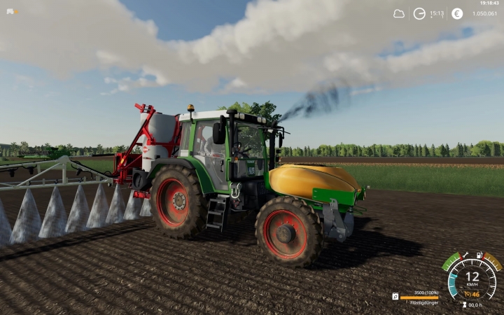 Fs19 Fendt F 380gta V11 Farming Simulator 19 Modsclub 0768