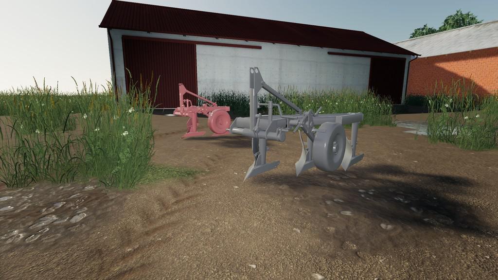 FS19 - Unia Grudziadz Pack V1.0