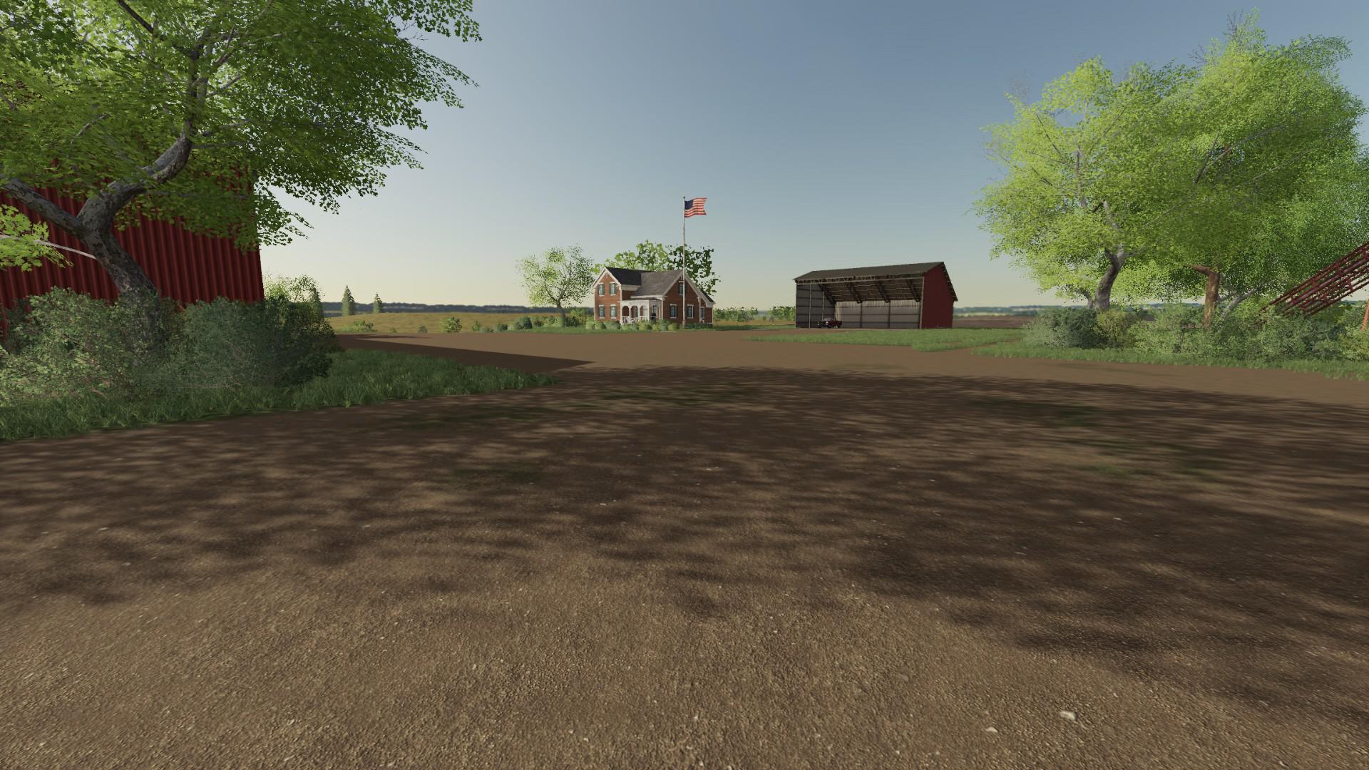 Fs19 Hunter Farm Map V3001 Farming Simulator 19 Modsclub 8866