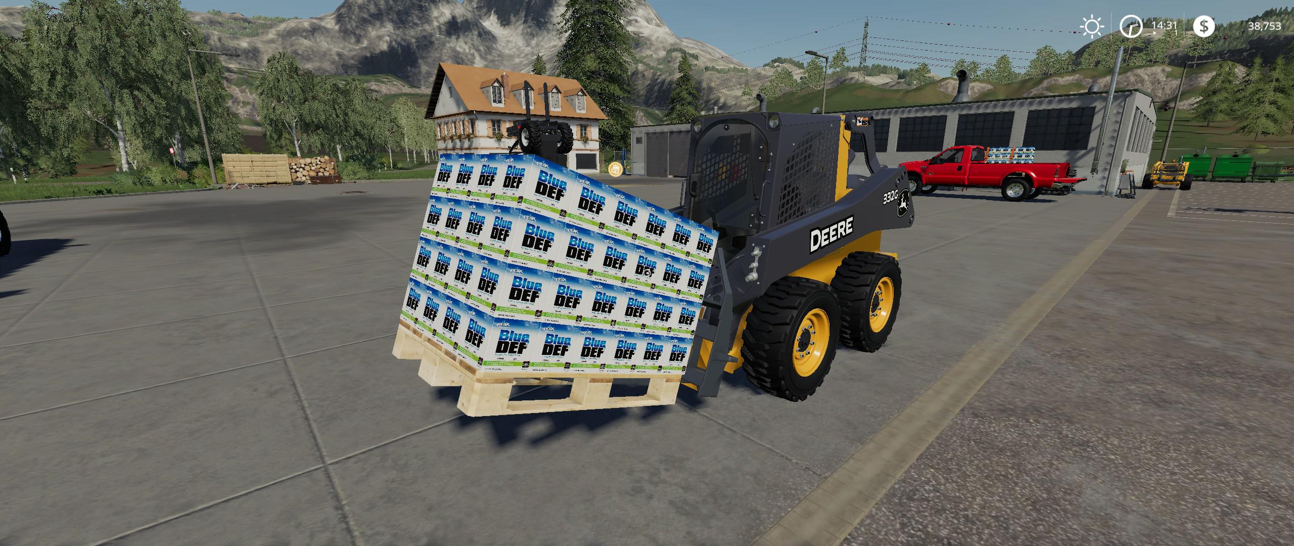 FS19 - Def Pallet V1.0