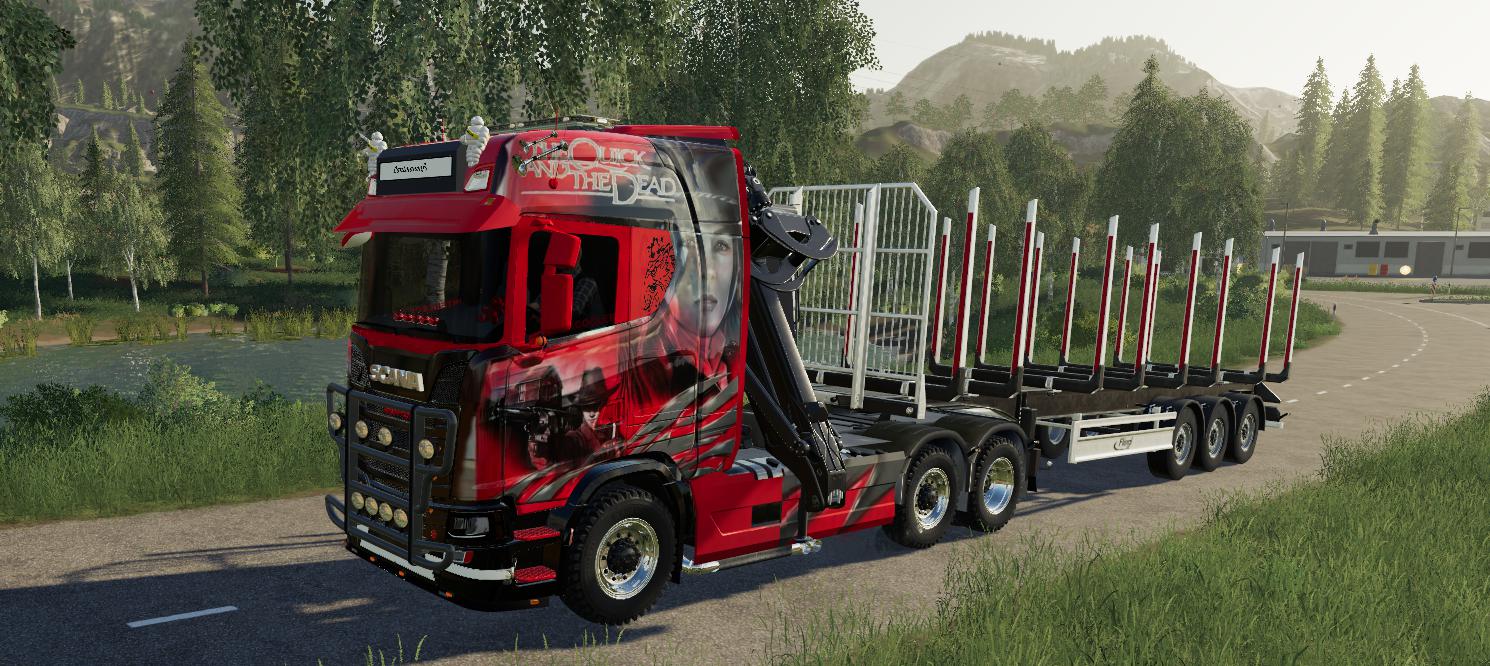 ls19 tow truck