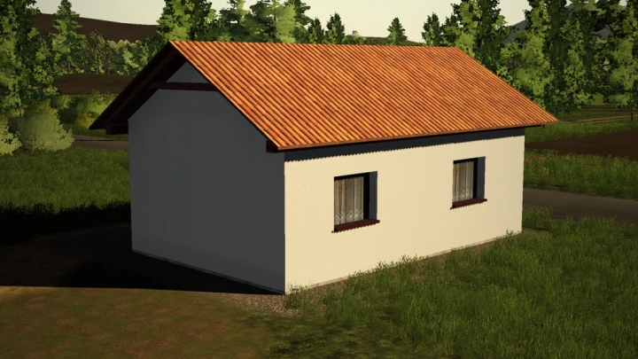 FS19 - Modern White House V1.0