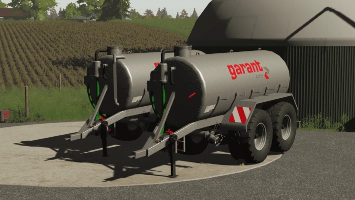 FS19 - Kotte Garant VT 14000 Trailer V1.0.2