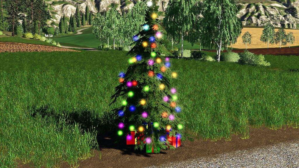 FS19 - Christmas Pack V1.0