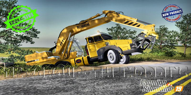FS19 - Unic Puymorens V2.0