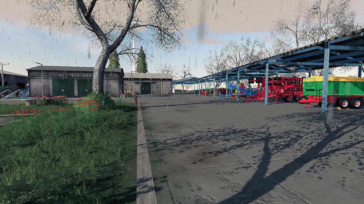 FS19 - Mecklenburg Vorpommern Season Ready V1.0.0.5