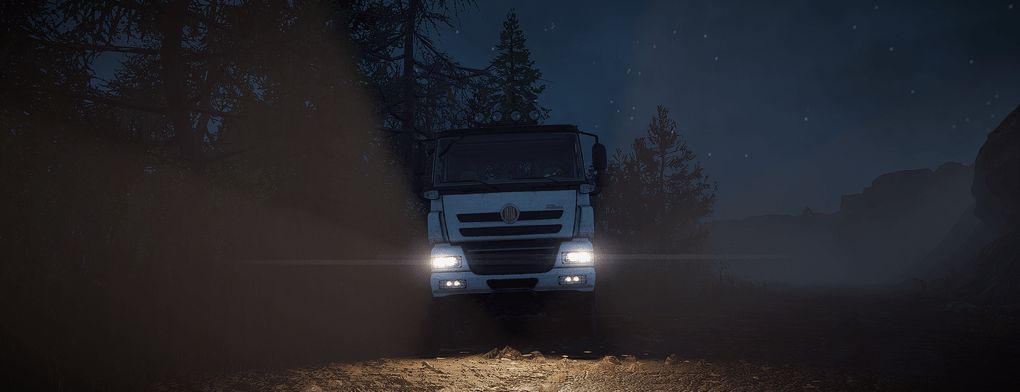 SnowRunner - Tatra Truck Phoenix V1.0.1