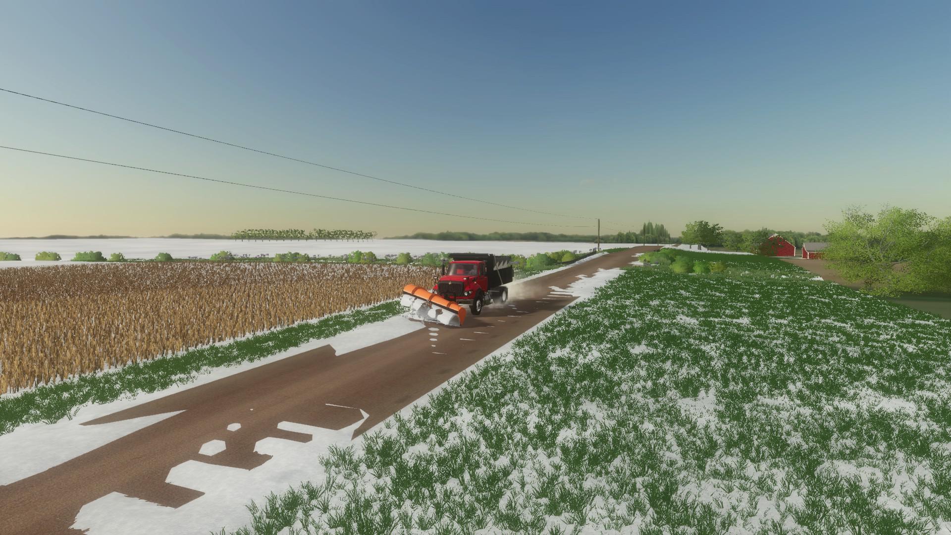 FS19 - Good Hope Ohio Map V2.0