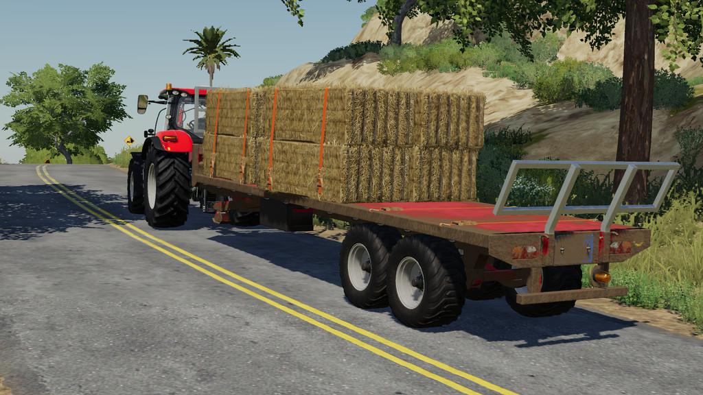 FS19 - Marshall BC/32 Trailer V1.0