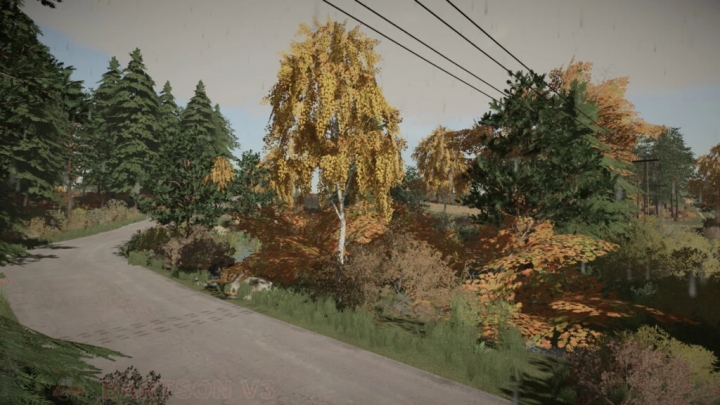 FS19 - Wosnice Map V1.0