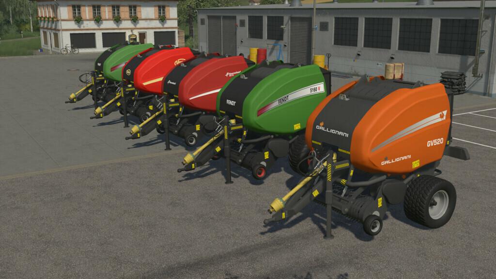 FS19 - GFKV Pack V1.1