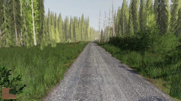 FS19 - Geiselberg Forestry Edition V2.0