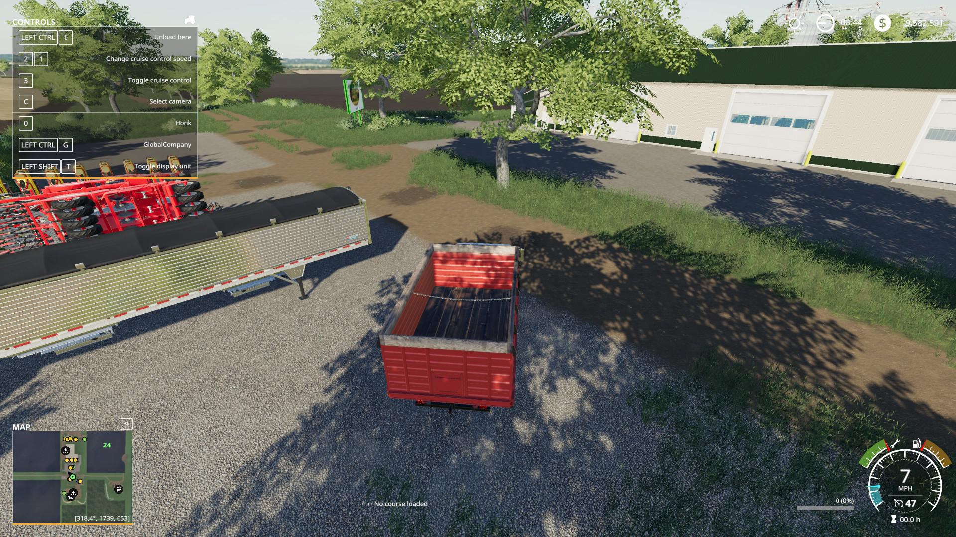 Fs19 Hunter Farm Map V3001 Farming Simulator 19 Modsclub 4219