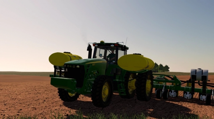 Fs19 John Deere 8030 Series Us V10 Farming Simulator 19 Modsclub 6326