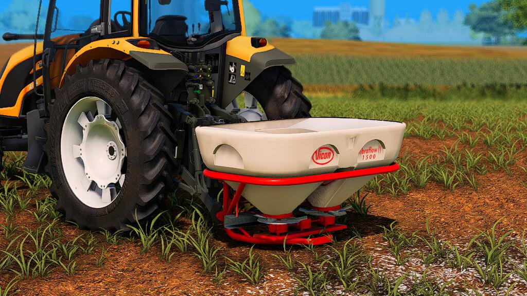 FS19 - Vicon Vibraflow 1500 V1