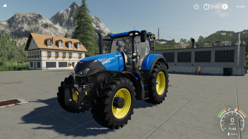 FS19 - Case Optum Series Solor Choice V1.0