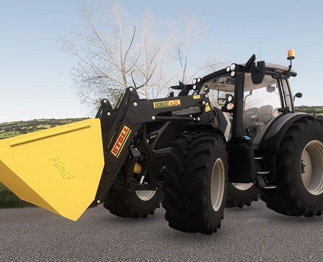 FS19 - Valtra Pack V1