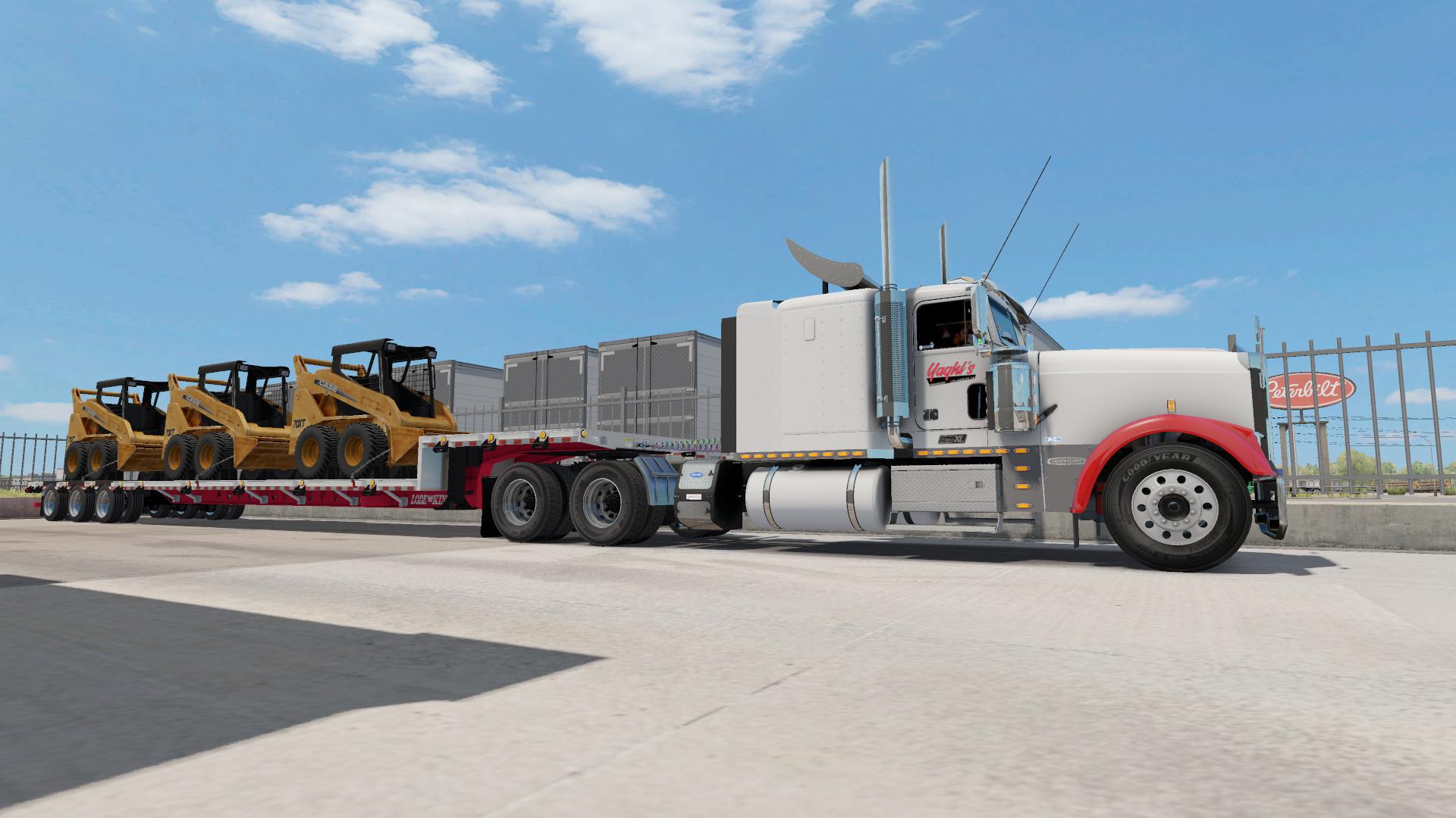 ATS - LodeKing Drop Deck v27.08.19 (1.35.X)