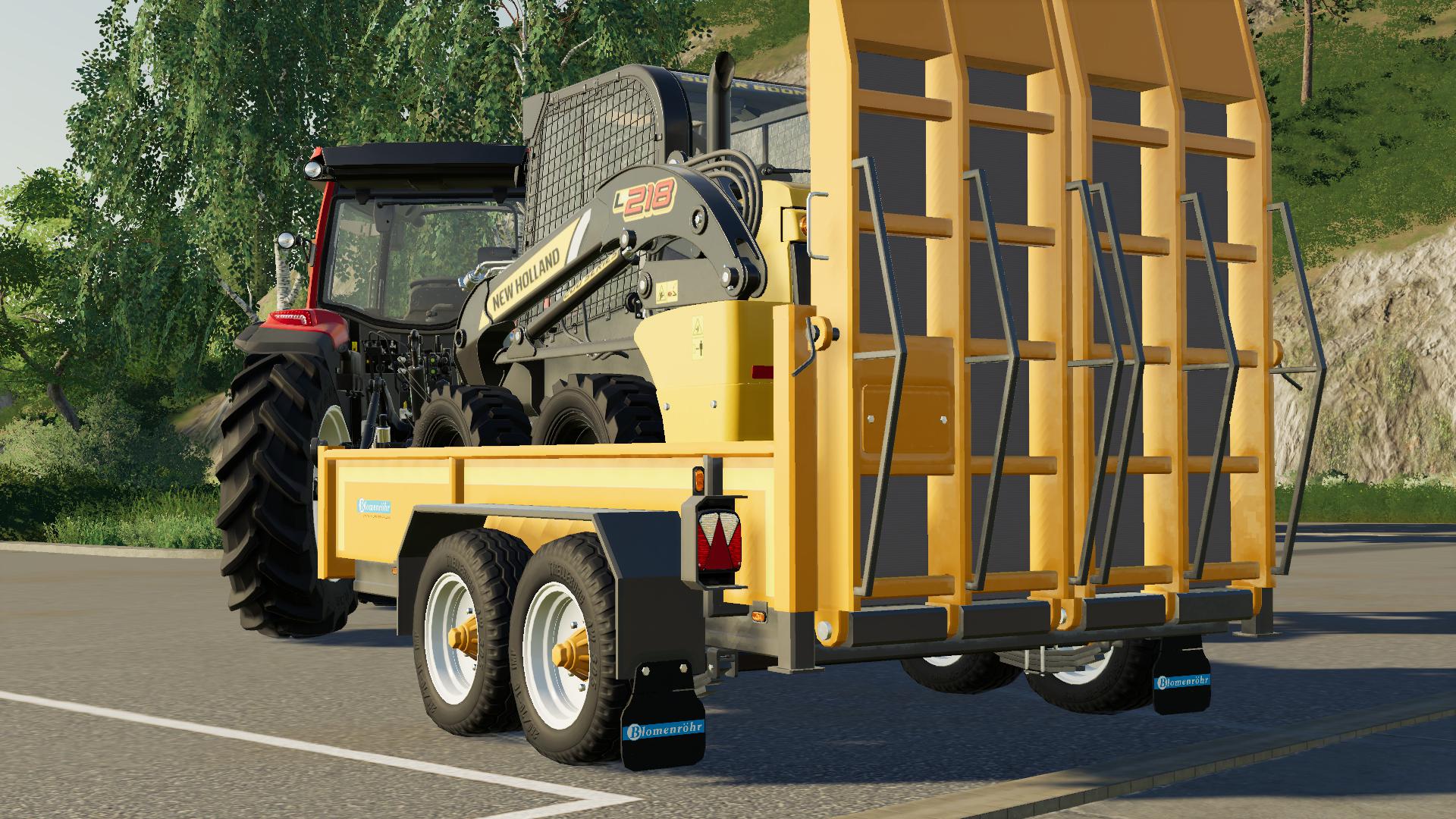 FS19 - Blomenroehr 544/4500 V1.0
