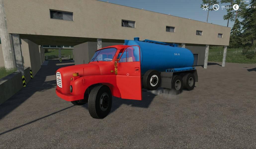 FS19 - Tatra 148 Truck V1.0