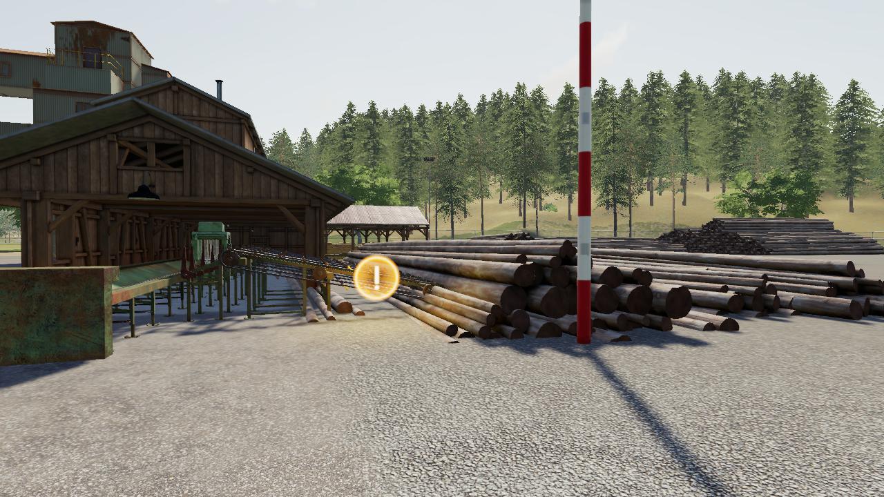 FS19 - Black Mountain Map V3.0