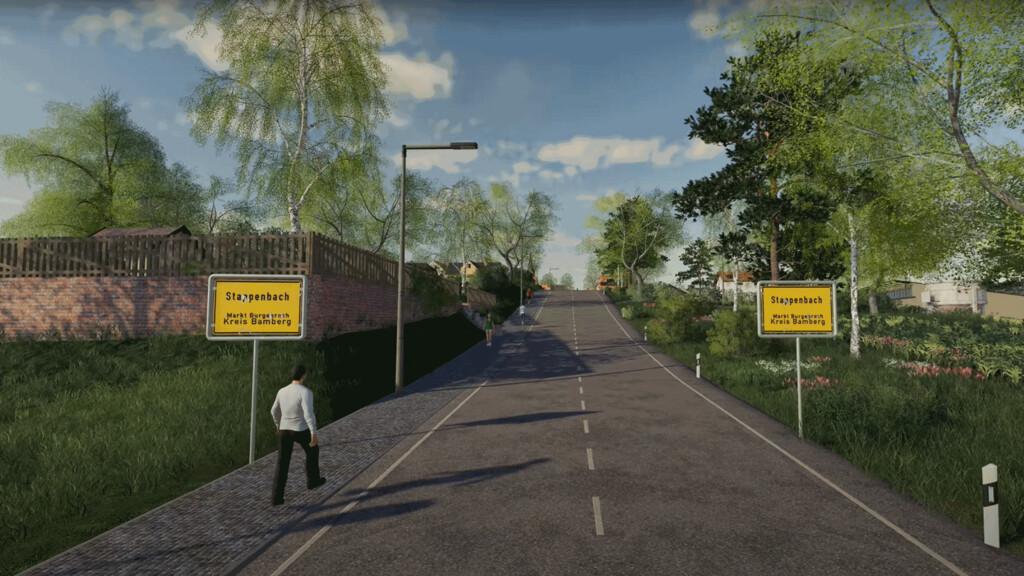 FS19 - Stappenbach 2020 Map V1.1