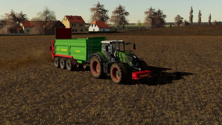 FS19 - Strautmann Streublitz PS Pack V1.0