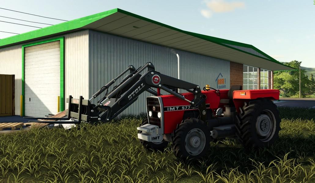 FS19 - Imt 577-DV Without Cab V1.0