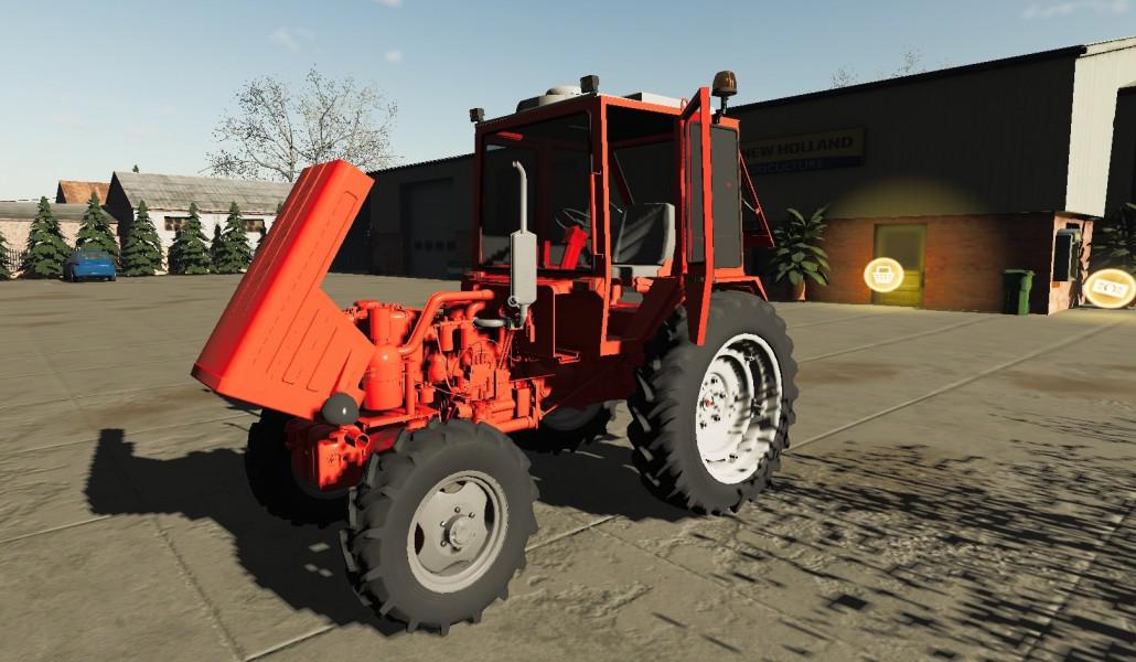 FS19 - Wladimirec T30 Tractor V1.0