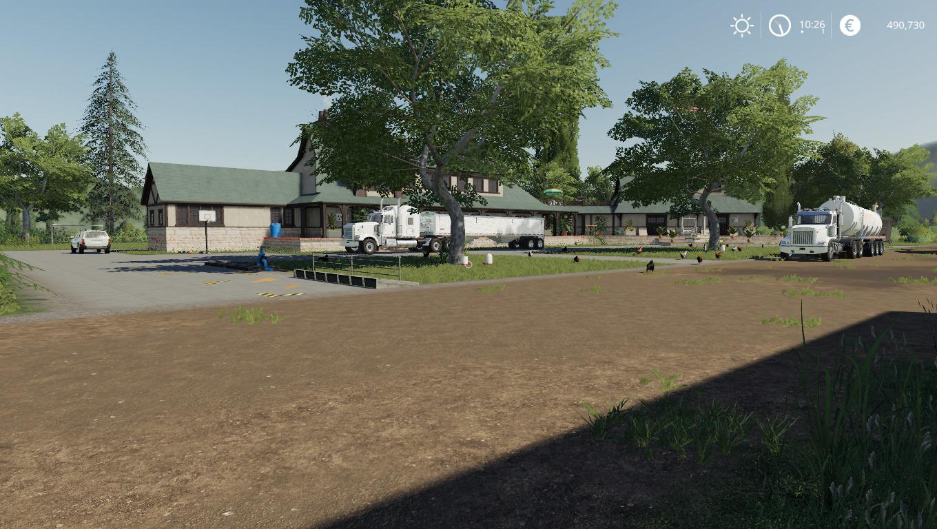 FS19 - Lakeland Vale Map