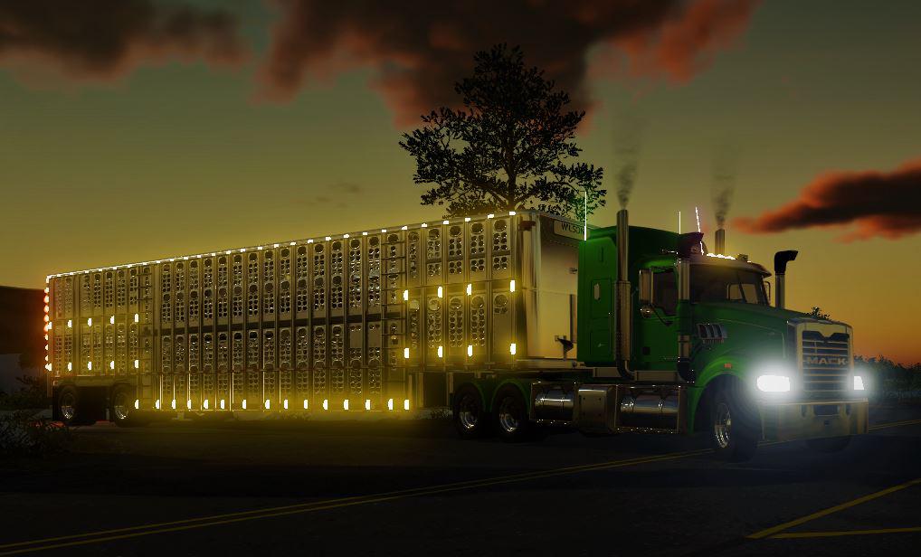 FS19 - Wilson Silverstar Custom V1.0