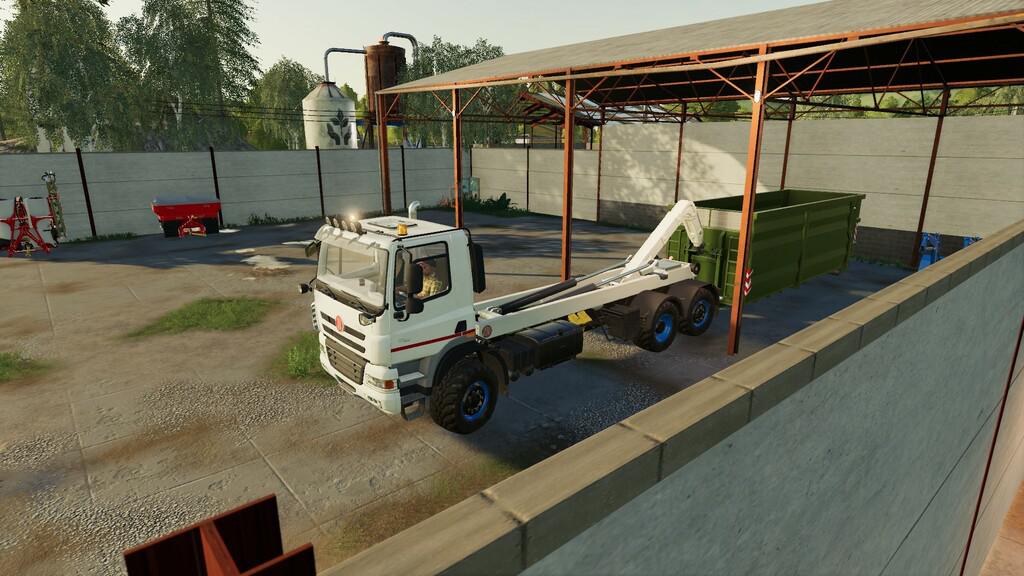 FS19 - Phoenix ITRunner Edition V1.0