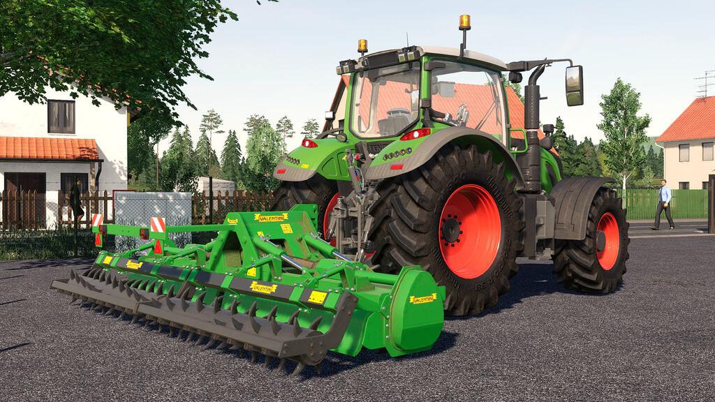 FS19 - Valentini Maxi Squalo 4700 V1.0