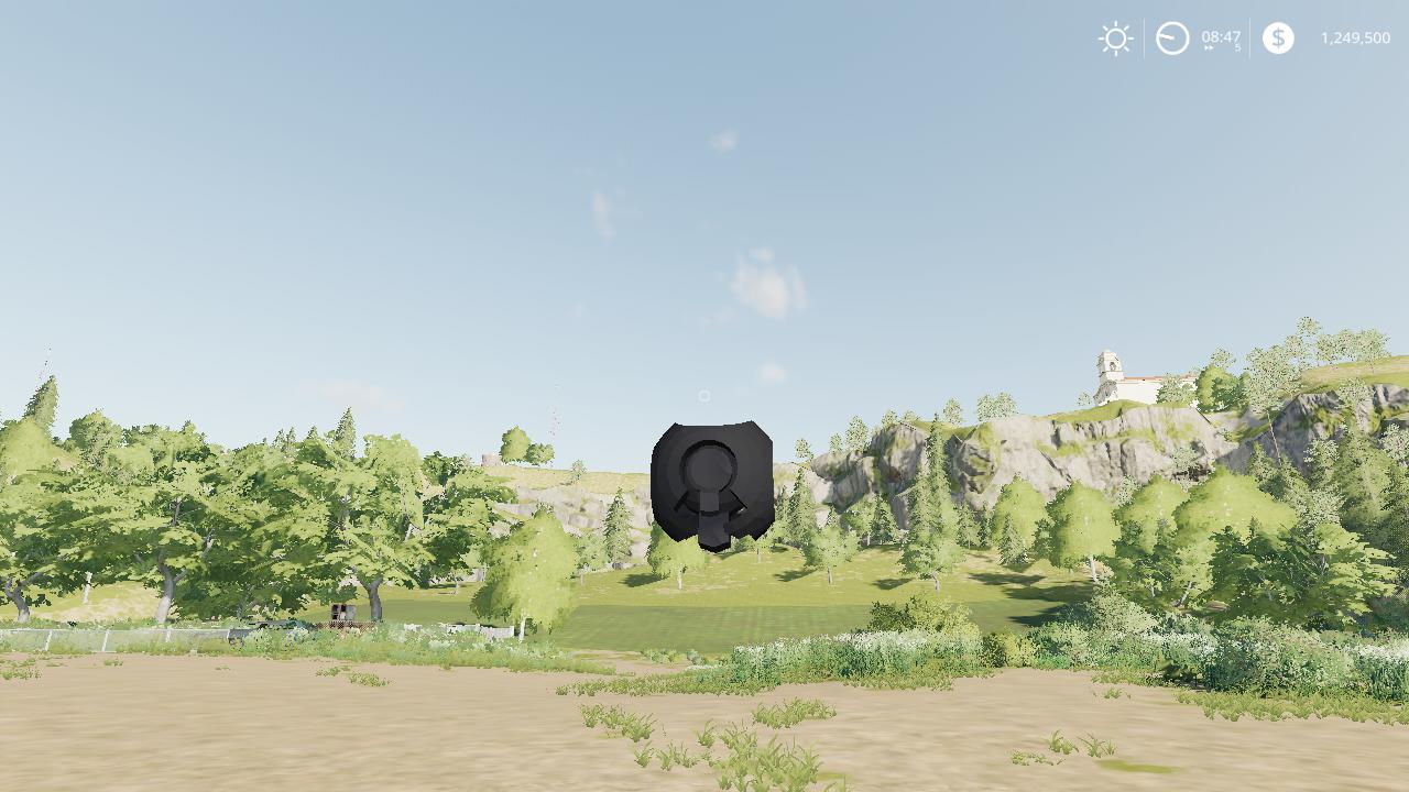 FS19 - 343 Guilty Spark Beta