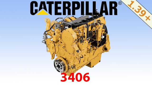 ATS - Caterpillar 3406 V1.0 (1.39.x)