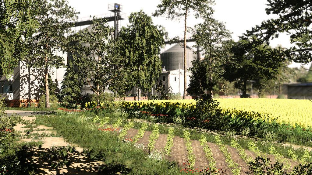 FS19 - Ostrowitko Map V2.0