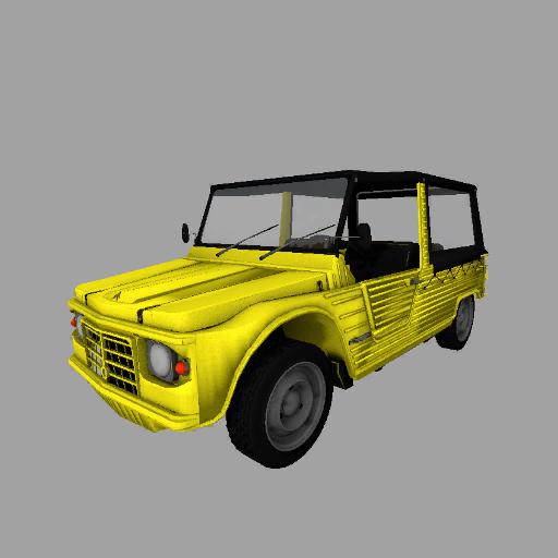 FS19 - Mehari V1.0
