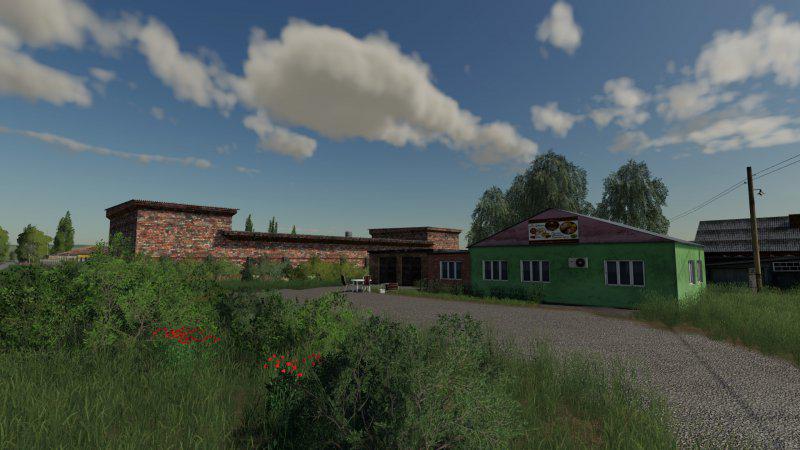 FS19 - AgroMash Map V1.0