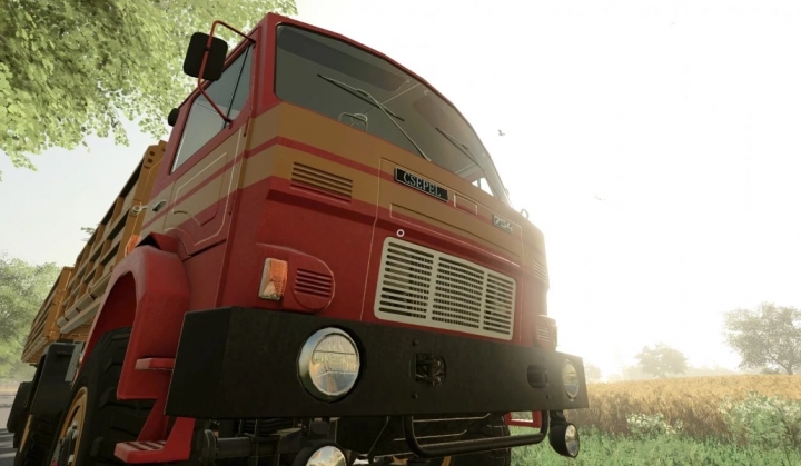 FS19 - Csepel D754 V1.0