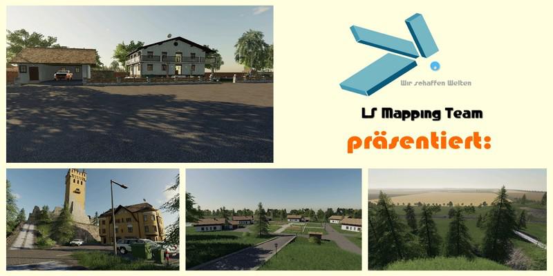 FS19 - Multimap 2019 V2.1.1
