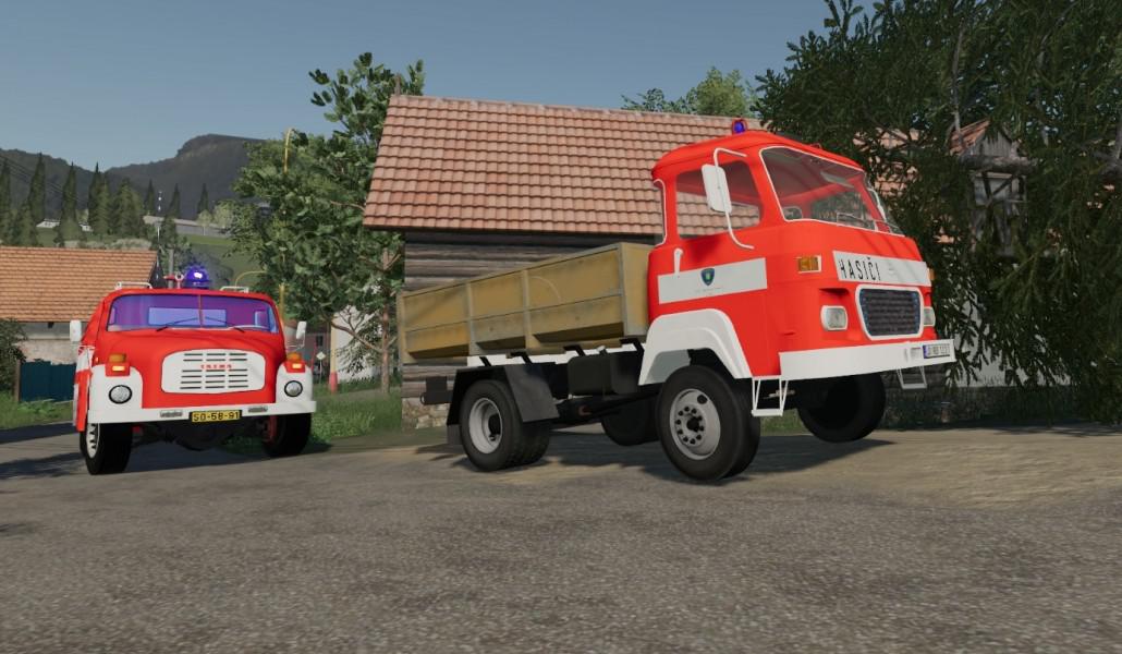 FS19 - Hasicska Avia V1