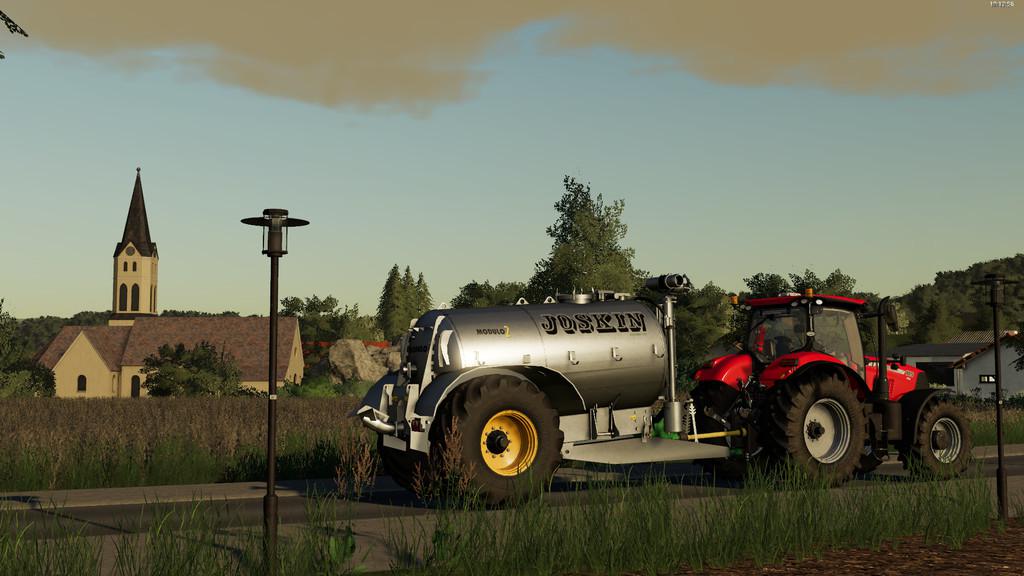 FS19 - Joskin Modulo 2 V1.0