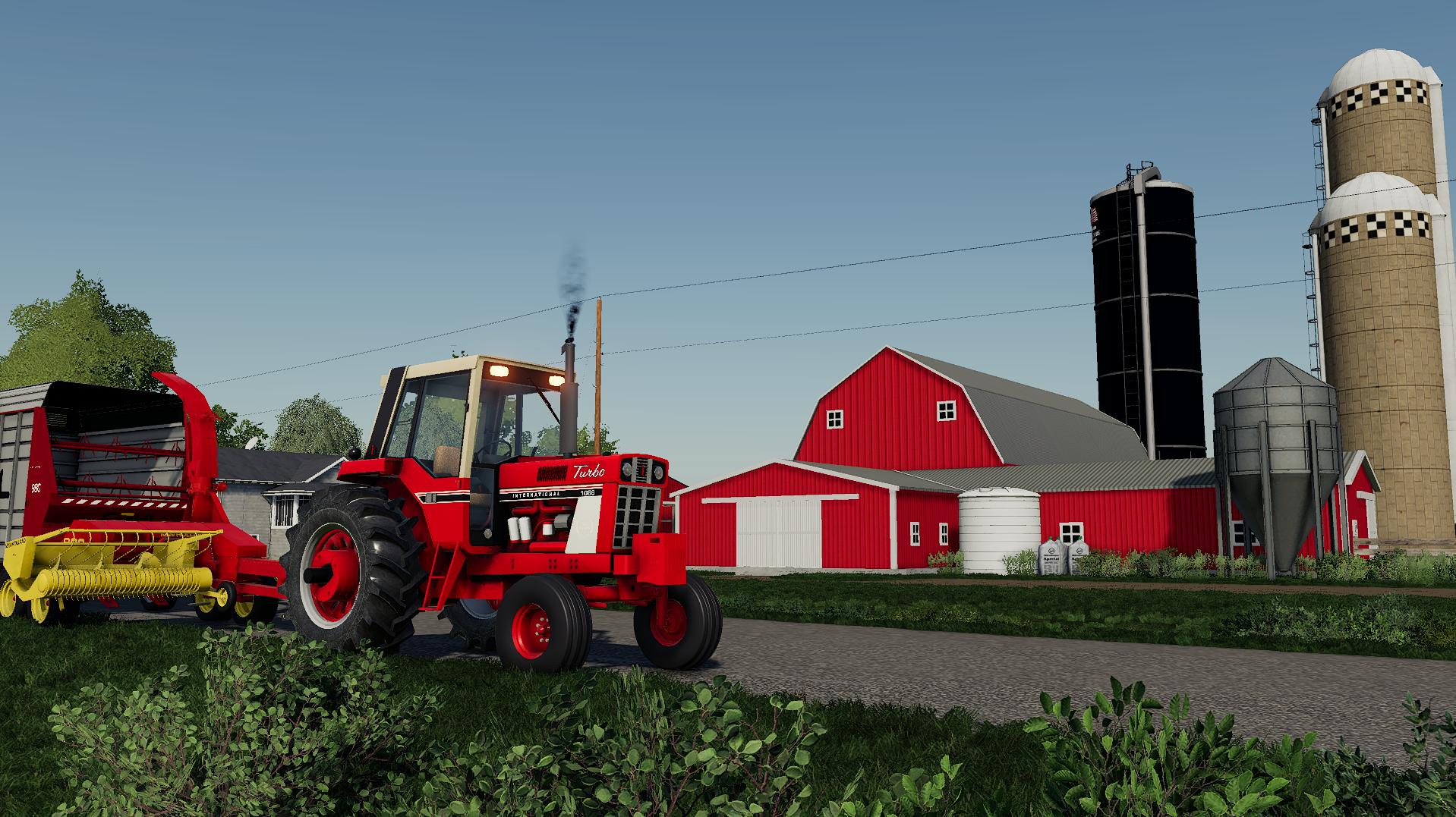 FS19 - Chippewa County Farms Map V1.0