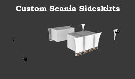 ETS2 - Sideskirts for Scania RJL (1.39.x)