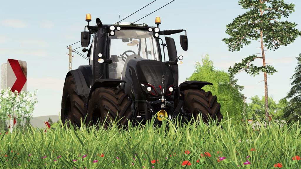 FS19 - Valtra T Series V1.0
