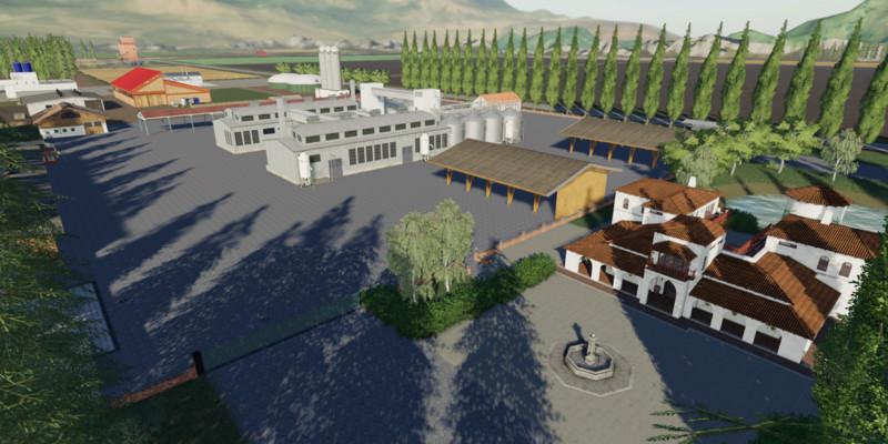 FS19 - Dondiego Map V2.1.1
