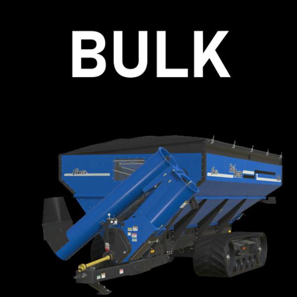 FS19 - HaulMaster Bulk V1.1