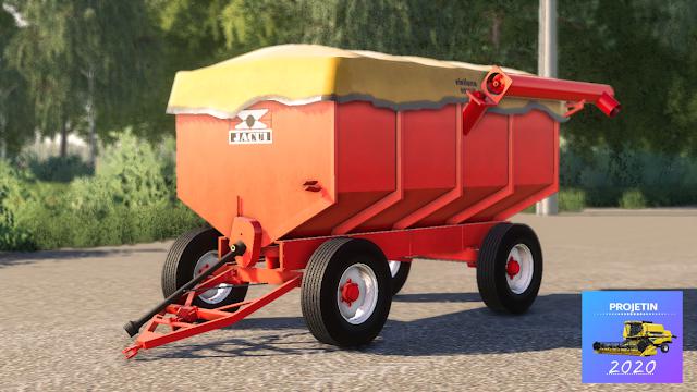 FS19 - Jacui 7500 V1