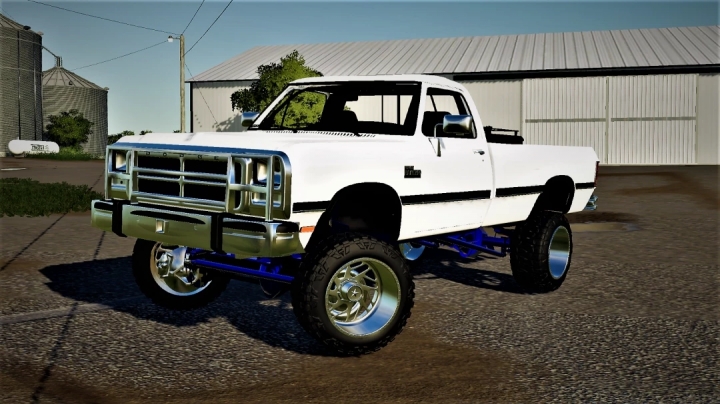 FS19 - Dodge First Gen Show V1.0